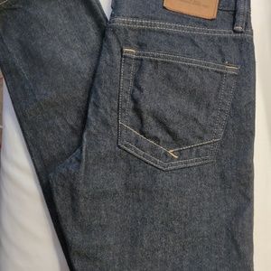 Brand New Vans jeans